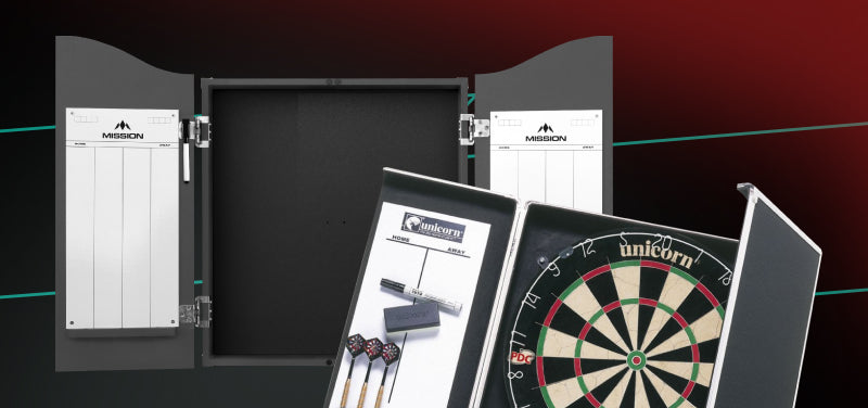 Weihnachtsgeschenk,Darts, Dartschrank, Darts WM store (Eiche)