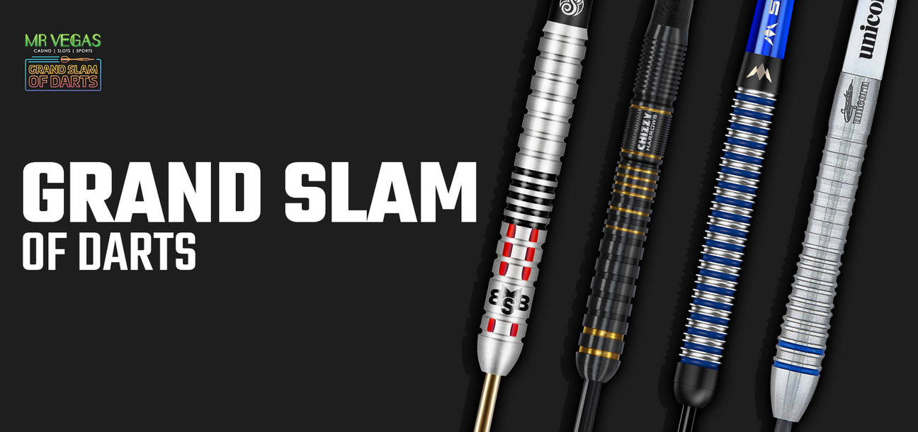 2024 Grand Slam Of Darts Players Collection