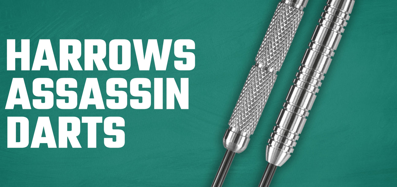 Harrows Assassin Darts