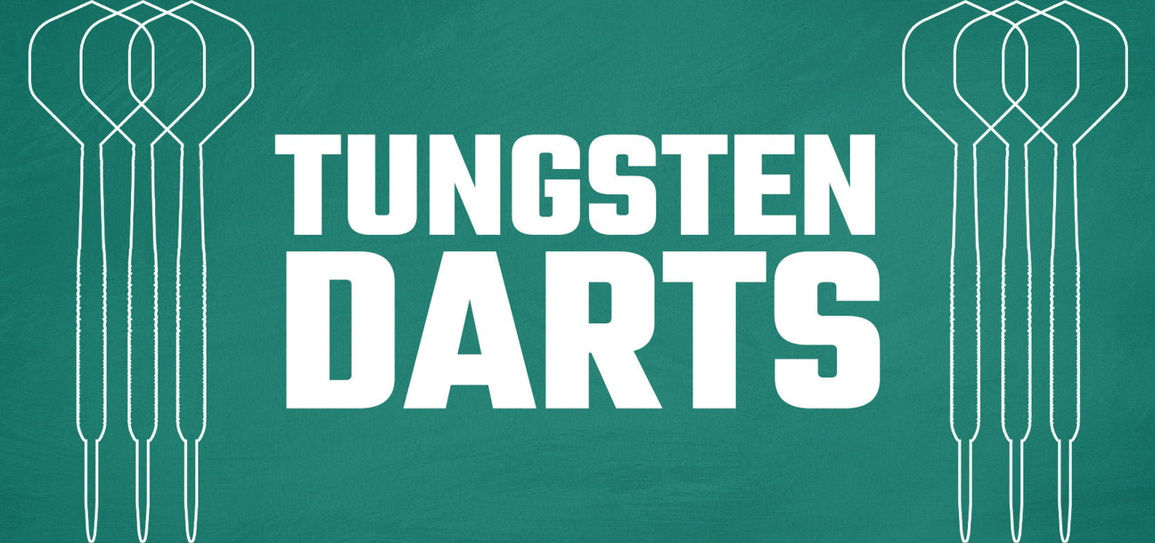 Tungsten Darts