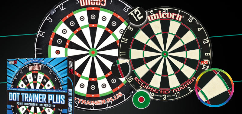 Tri Wire Dartboards