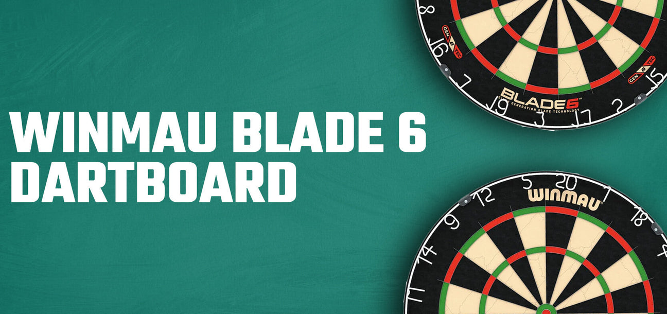 Blade 6 Dartboards