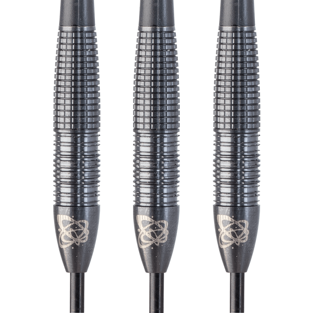 Galaxy Matt Arpin Darts - Steel Tip - No Mercy - Black 22g