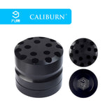 Caliburn Darts Display Stand - Unique Round Aluminium Design - Holds 5 Sets