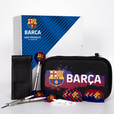 Barcelona FC Darts Gift Set - Steel Tip