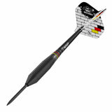 BULL'S Martin Schindler Darts - Steel Tip - Black Brass