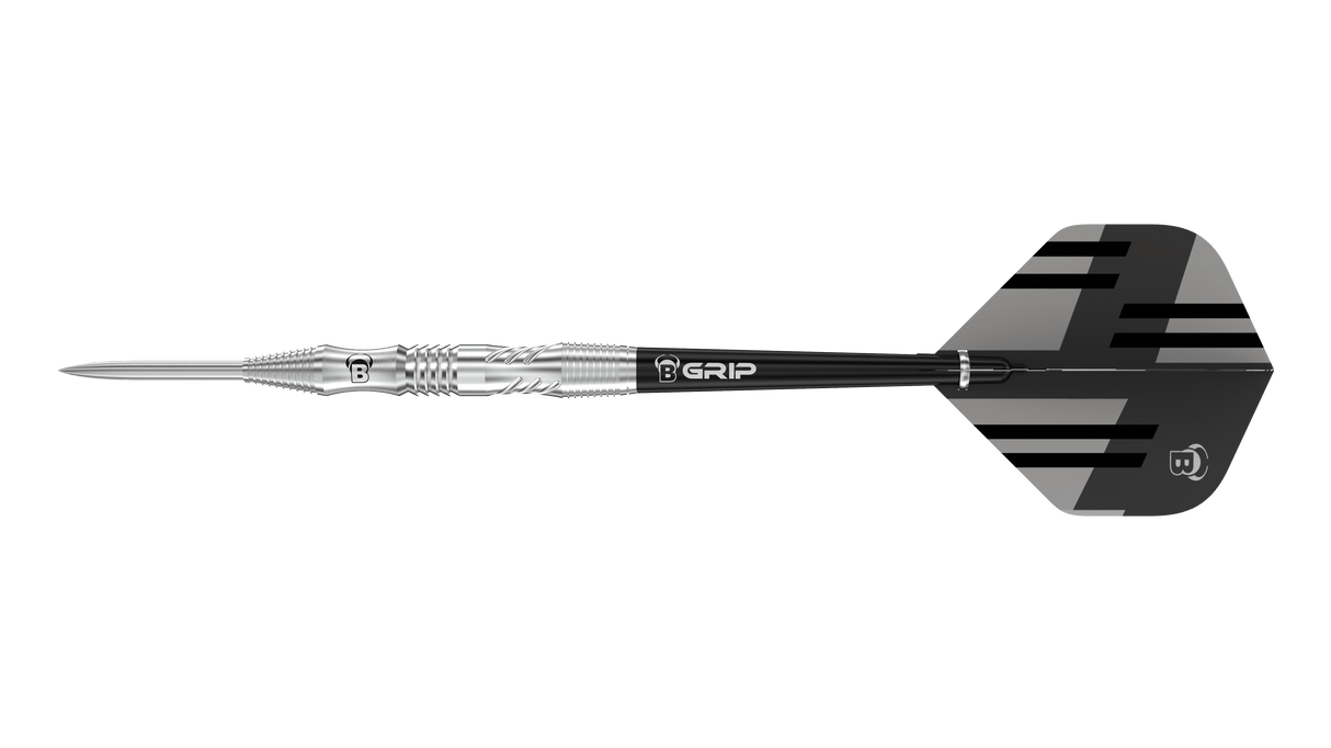 BULL'S Tac Darts - Steel Tip - 90% Tungsten - T1