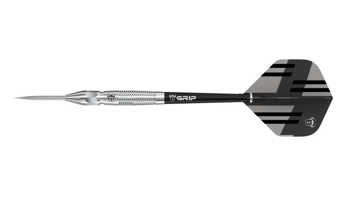 BULL'S Tac Darts - Steel Tip - 90% Tungsten - T2