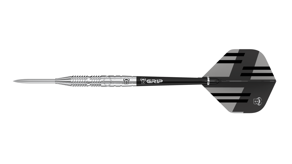 BULL'S Tac Darts - Steel Tip - 90% Tungsten - T3