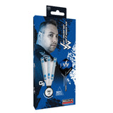 BULL'S Jermaine Wattimena Darts - Steel Tip - 90% Tungsten - G3