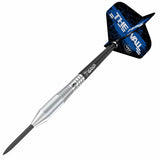 BULL'S Martin Schindler Darts - Steel Tip - 80% Tungsten