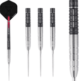 Caliburn Players Darts - Steel Tip - 80% Tungsten - Rey Rivera - 18g