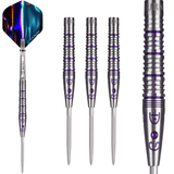 Caliburn Players Darts - Steel Tip - 95% Tungsten - Ameth - 22.5g