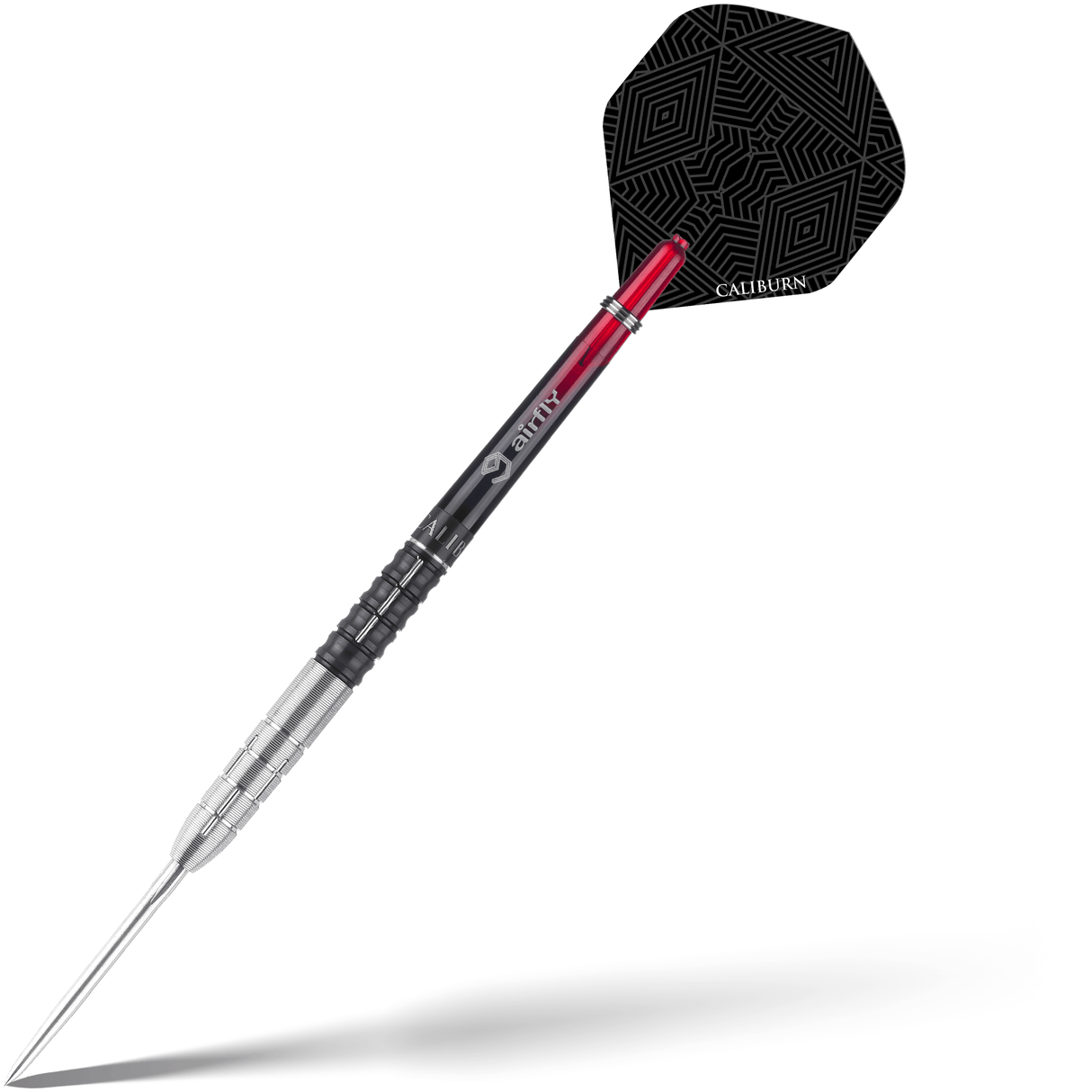 Caliburn Players Darts - Steel Tip - 80% Tungsten - Rey Rivera - 18g