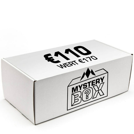 Mission Mystery Box - Darts & Accessories - Worth €170
