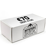 Mission Mystery Box - Steel Tip Darts & Accessories - Worth €100