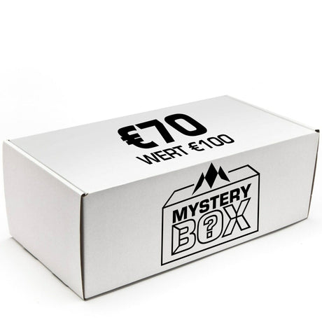 Mission Mystery Box - Steel Tip Darts & Accessories - Worth €100