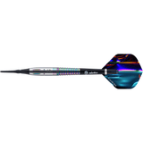 Caliburn Element Darts - Soft Tip - 90% Tungsten - Wind - 17.5g