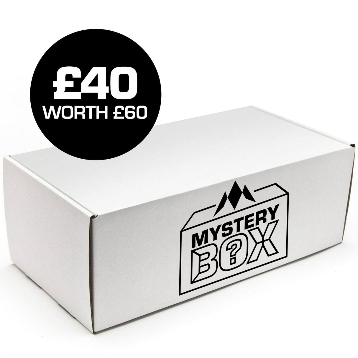 Mission Mystery Box - Steel Tip Darts & Accessories - Worth £60