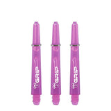 BULL'S B-Grip CL Shafts - Polycarbonate - Pink Tweenie