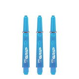 BULL'S B-Grip CL Shafts - Polycarbonate - Blue Tweenie