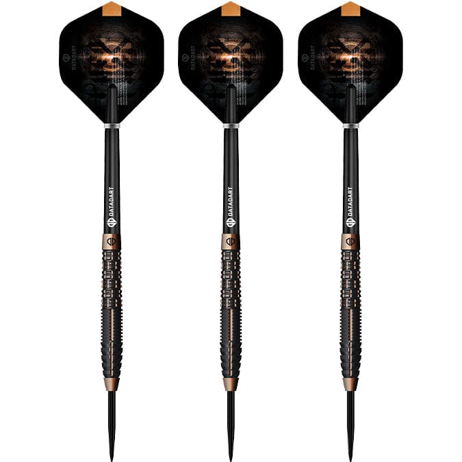 Datadart Aether Darts - Steel Tip - 95% Tungsten