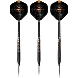 Datadart Aether Darts - Steel Tip - 95% Tungsten