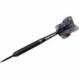 Goat Athlete Darts - Steel Tip - Brass - Black - 13g