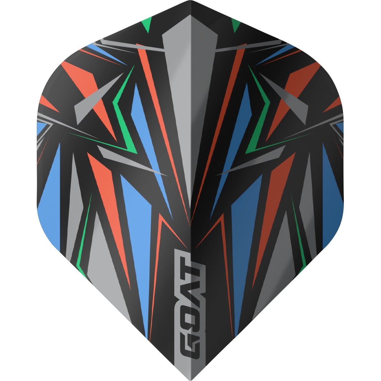 Goat Athlete Dart Flights - 100 Micron - Standard No2