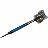 Goat Athlete Darts - Steel Tip - Brass - Blue - 12g