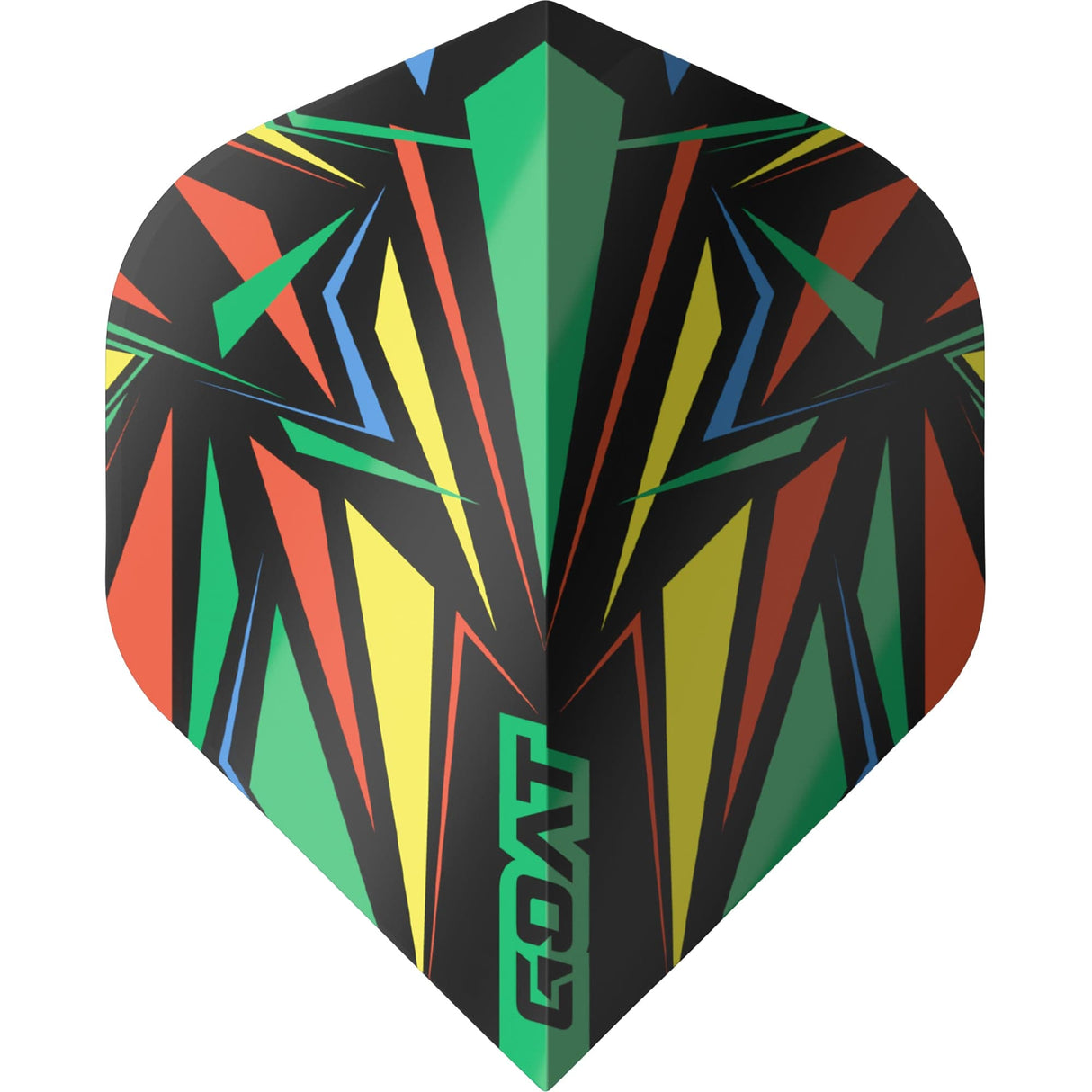 Goat Athlete Dart Flights - 100 Micron - Standard No2