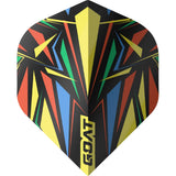 Goat Athlete Dart Flights - 100 Micron - Standard No2