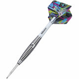 Unicorn Contender Darts - Steel Tip - 80% Tungsten - Benjamin Drue Reus - 24g