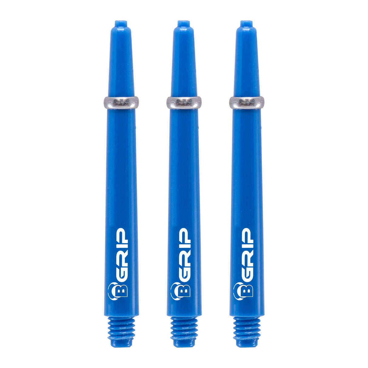 BULL'S B-Grip SL Shafts - Polycarbonate - Blue Medium