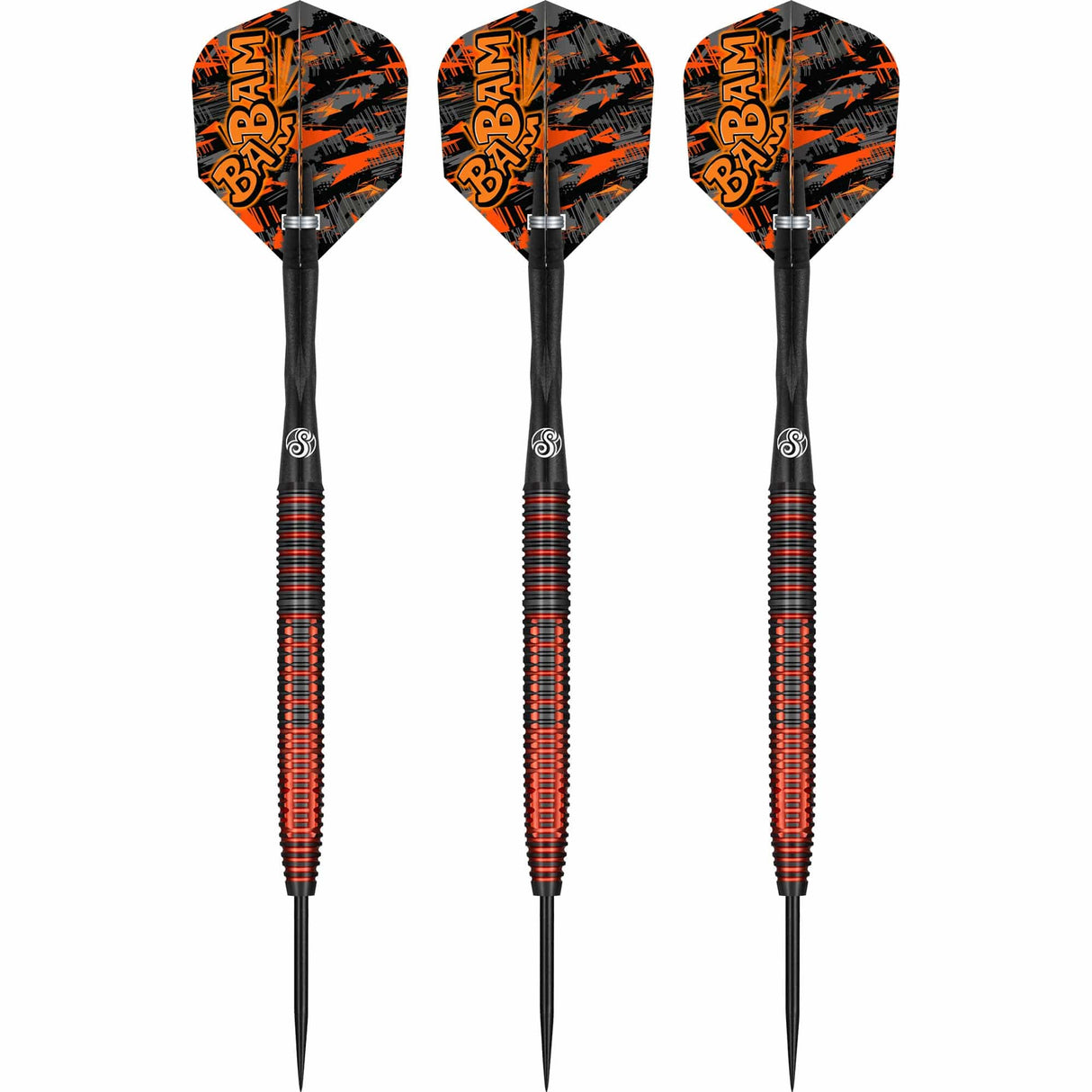 Shot Bradley Brooks Darts - Steel Tip - 90% Tungsten