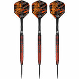 Shot Bradley Brooks Darts - Steel Tip - 90% Tungsten