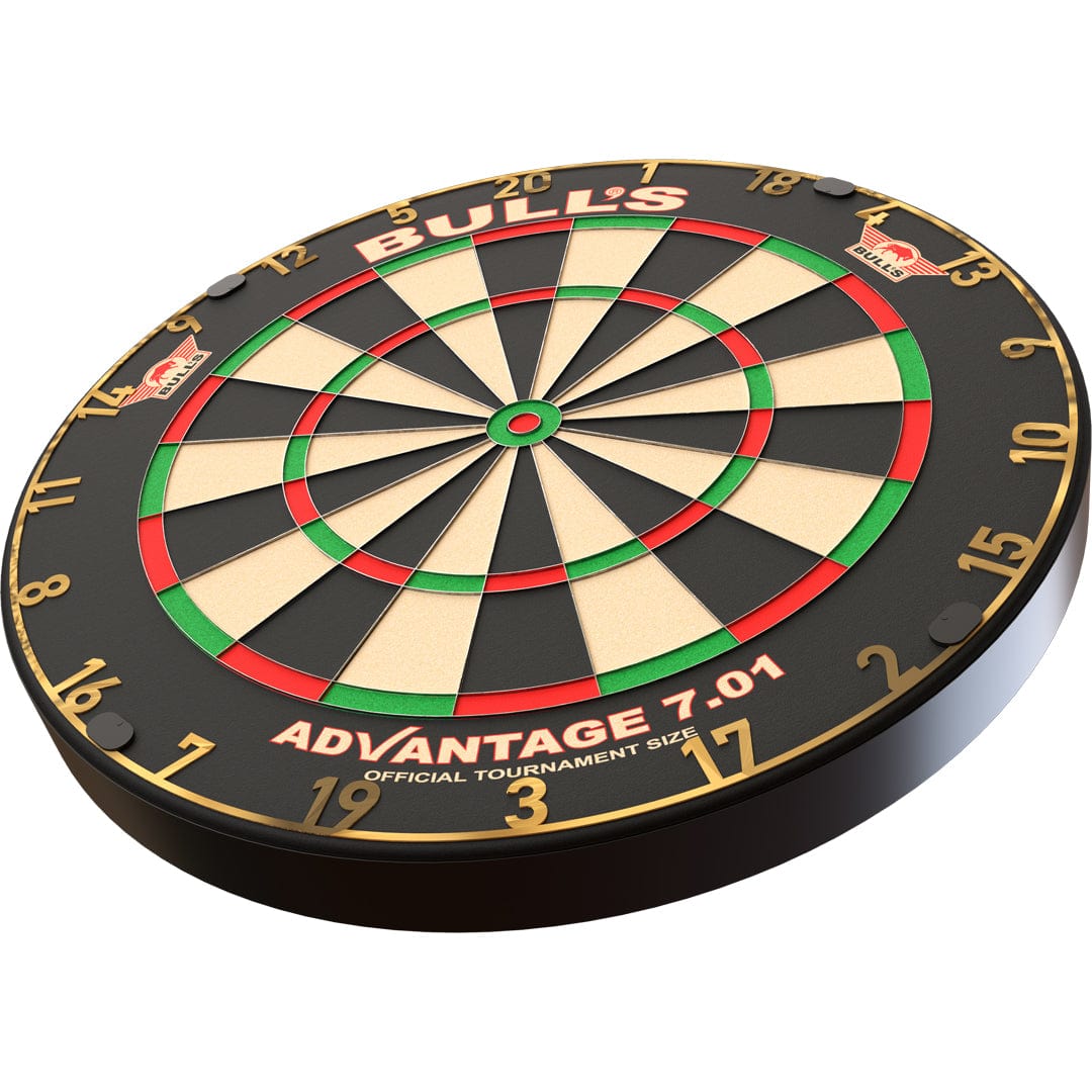 Bulls Advantage 701 Dartboard - Professional - African Sisal