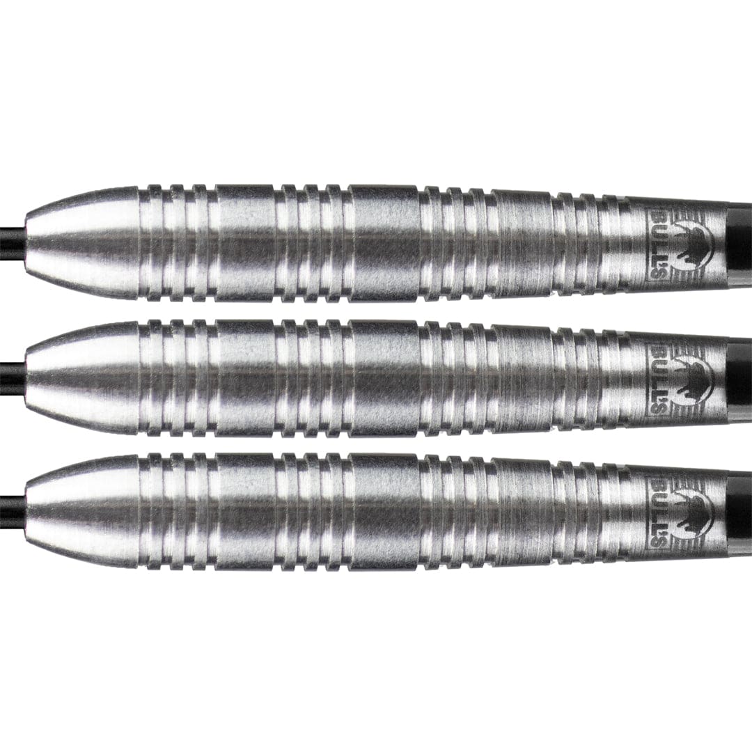 Bulls Brutus Darts - Steel Tip - 80% Tungsten - Magnus