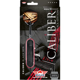 Bulls Caliber Black Darts - Soft Tip - 90% Tungsten