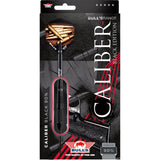 Bulls Caliber Black Darts - Steel Tip - 90% Tungsten