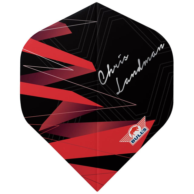 Bulls Player Flights - 100 Micron - Standard No2 - Chris Landman