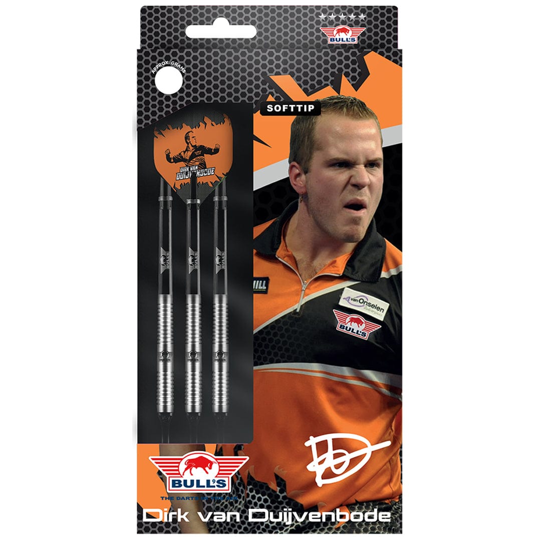 Bulls Dirk van Duijvenbode Darts - Soft Tip - The Titan - 18g 18g