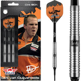 Bulls Dirk van Duijvenbode Darts - Soft Tip - The Titan - 18g 18g