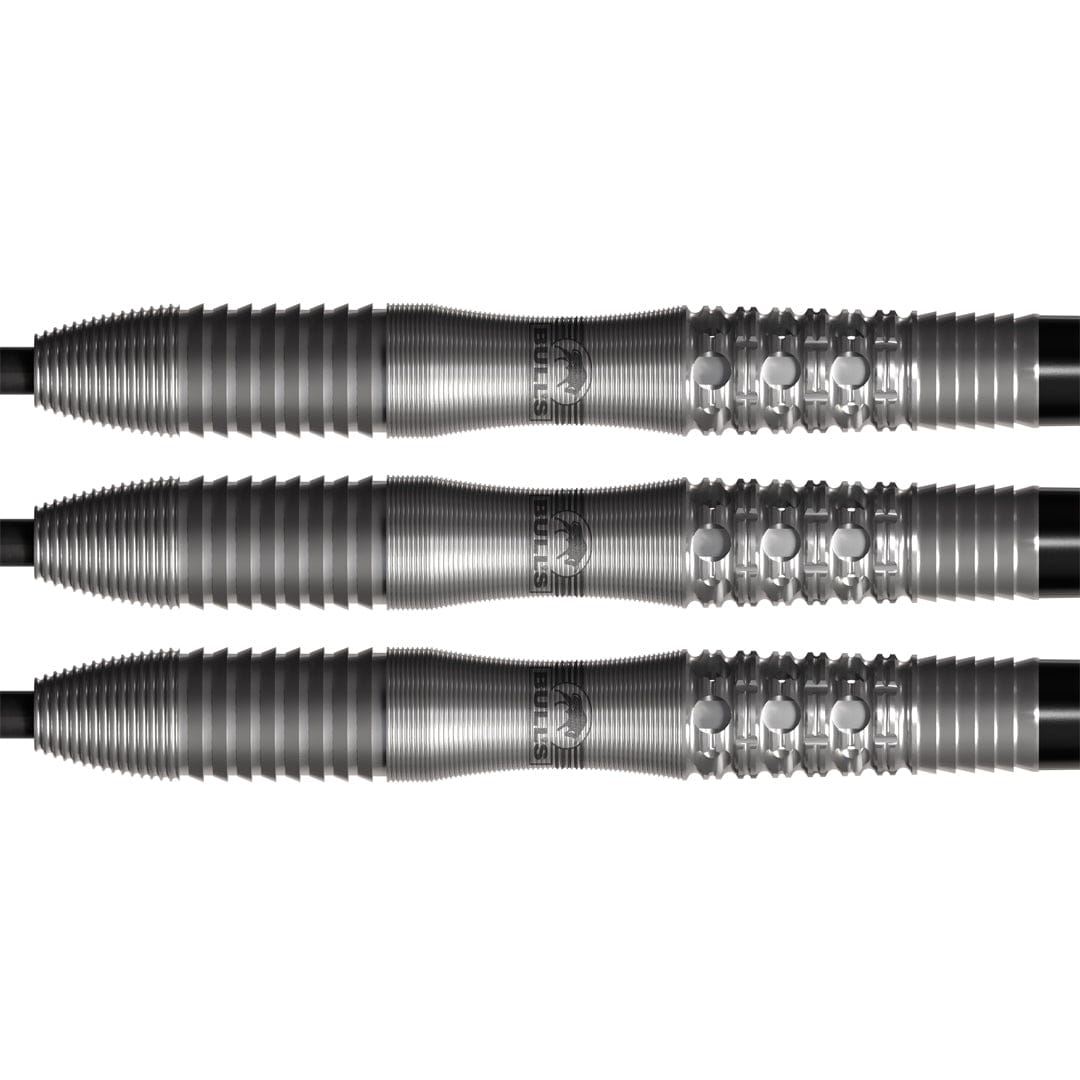 Bulls Eagle 3 Darts - Steel Tip - 90% Tungsten