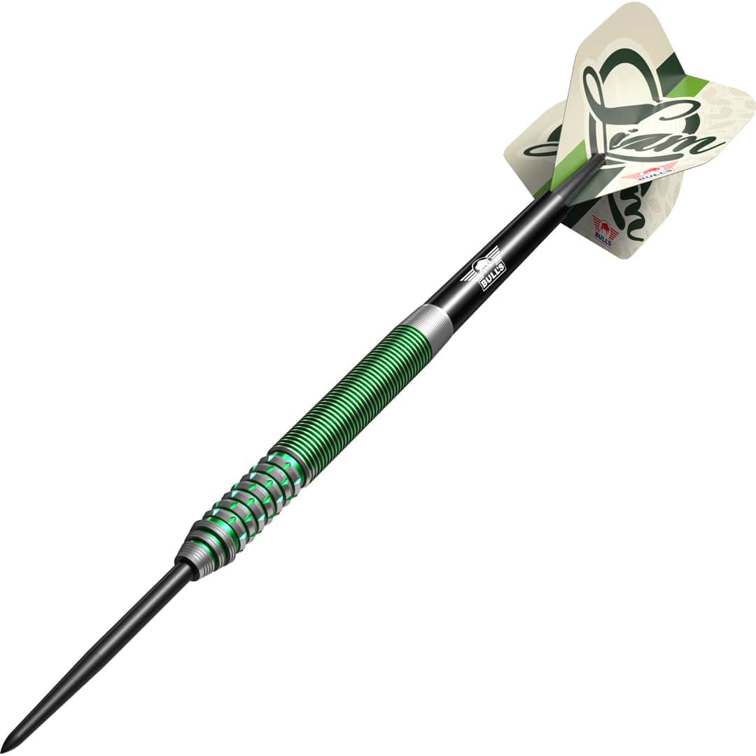 Bulls Liam Maendl Lawrance Darts - Steel Tip - 90% Tungsten