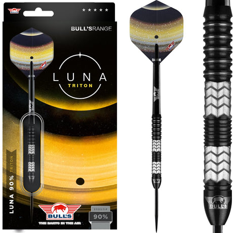 Bulls Luna Darts - Steel Tip - Triton