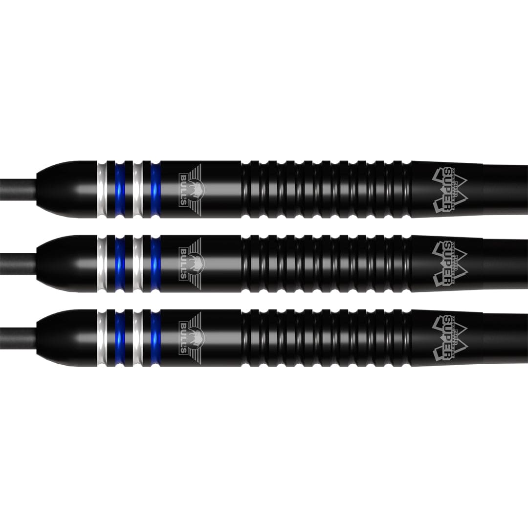 Bulls Mario Vandenbogaerde Darts - Steel Tip - 90% Tungsten - E2