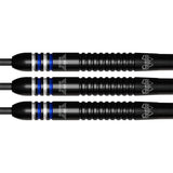 Bulls Mario Vandenbogaerde Darts - Steel Tip - 90% Tungsten - E2