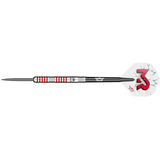 Bulls Mladen Radosavljevic  Darts - Steel Tip - 90% Tungsten - 21g