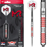 Bulls Mladen Radosavljevic  Darts - Steel Tip - 90% Tungsten - 21g